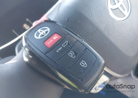 2025 Toyota Camry Se from USA, damaged, VIN 4T1DAACK1SU126859